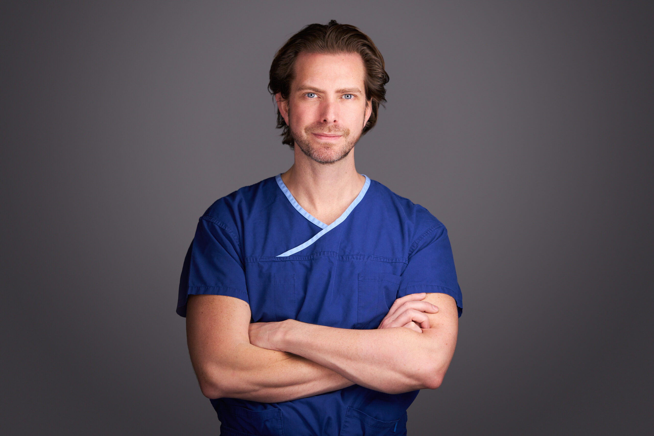 Dr Chris Rogan - Scrubs